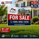 Custom Real Estate Yard Signs