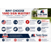 18x24 Custom Yard Signs