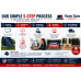 18x24 Custom Yard Signs